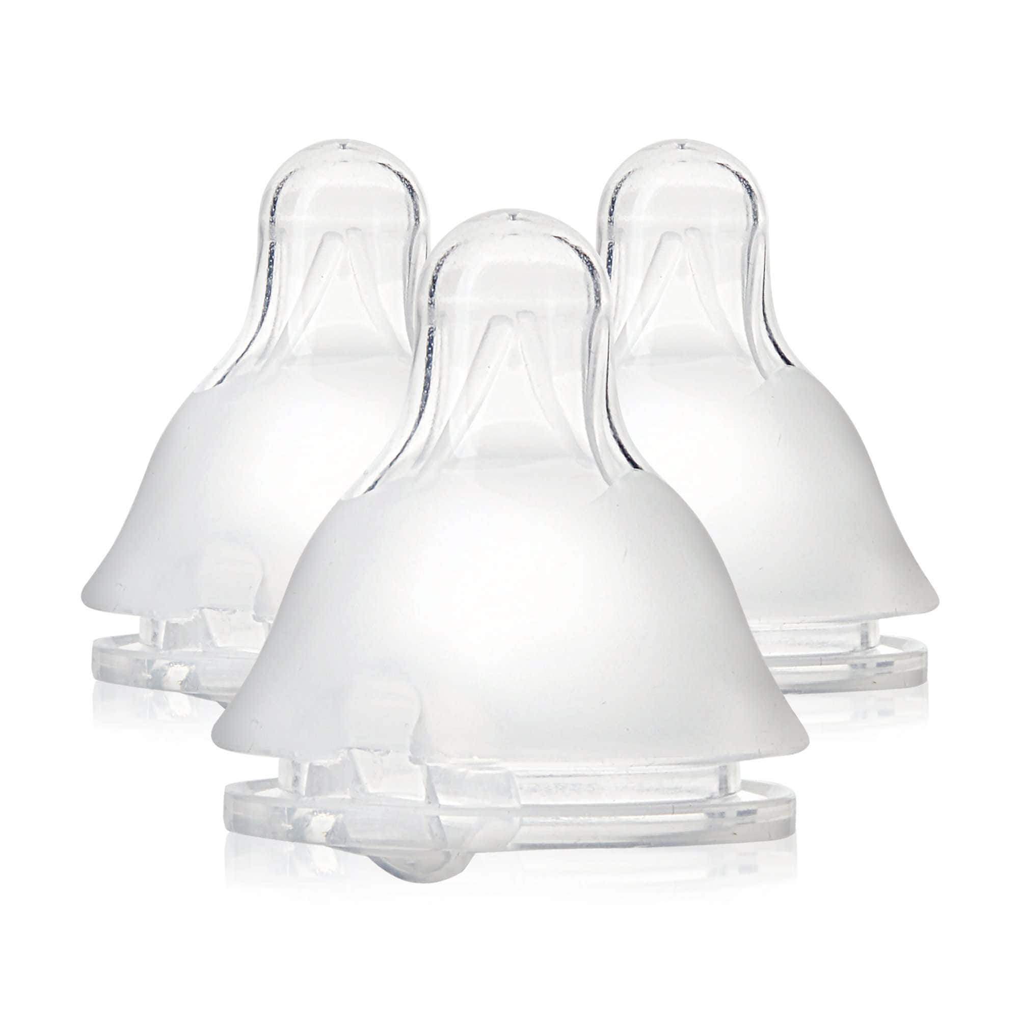 Evenflo Feeding Balance + Standard Neck Nipple, Medium Flow Tip - Case of 36 - Image 2