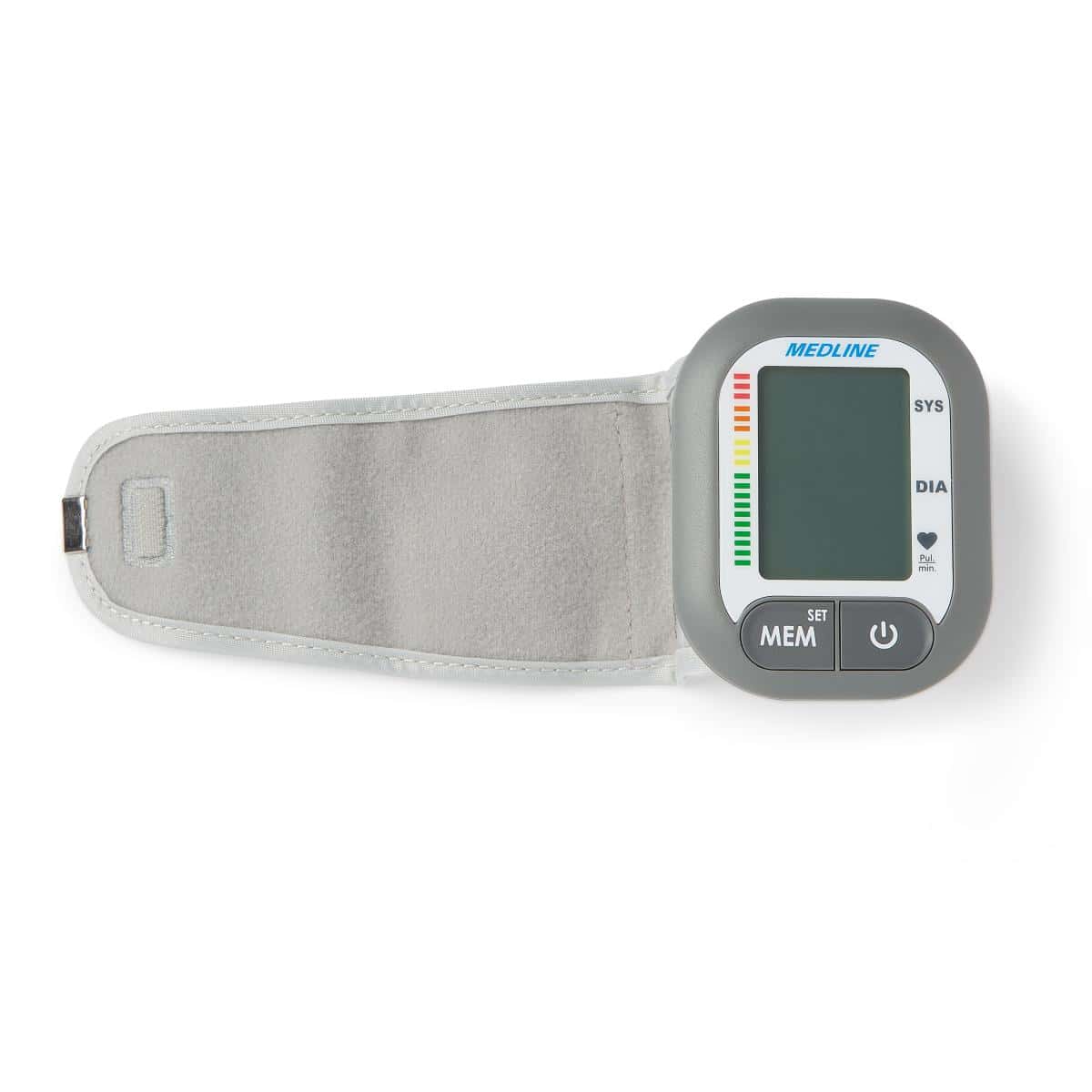 Medline Digital Wrist Blood Pressure Monitors - Image 2