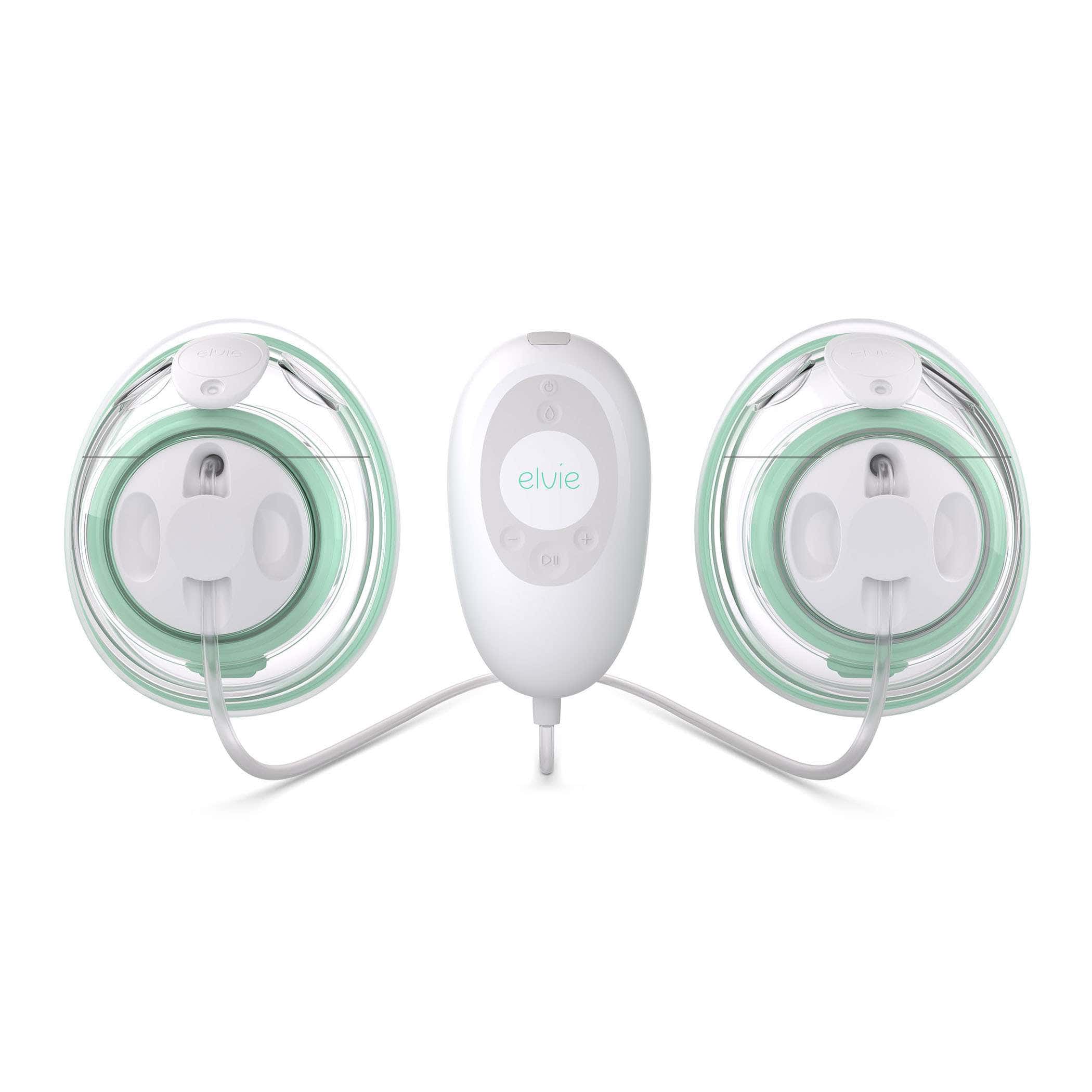 Elvie Stride Hands-Free Electric Breast Pump - Image 1