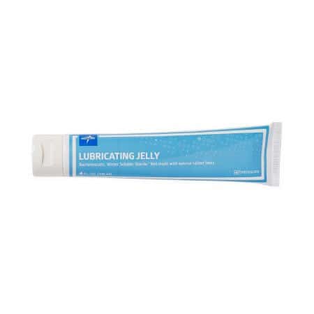 Medline E-Z Lubricating Jelly - Image 1