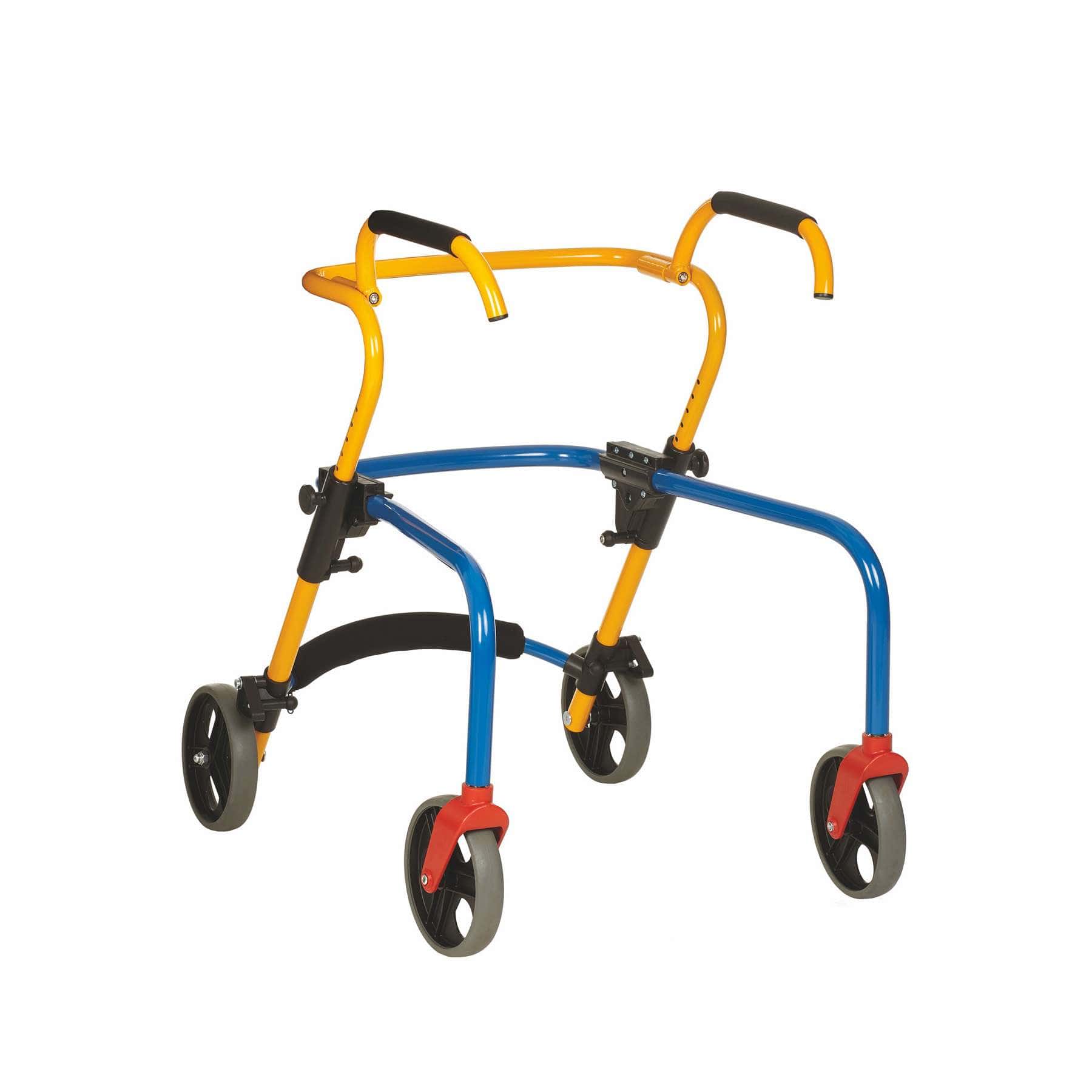 Rebotec Pluto Posterior Rollator For Children - Image 1