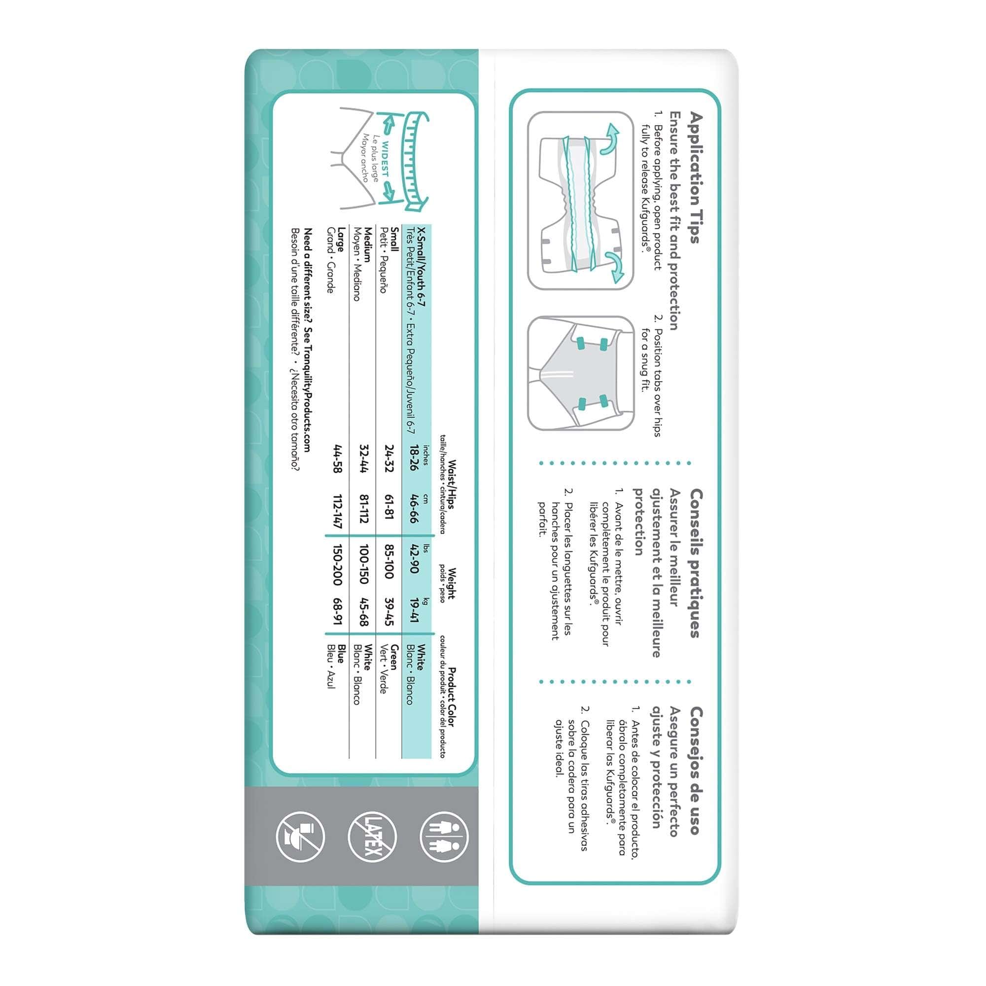 Tranquility Essential Heavy Breathable Briefs - Image 4