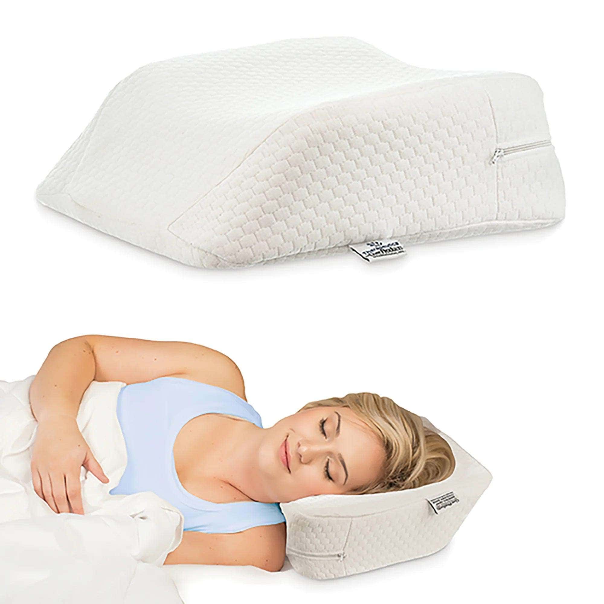 Therapeutica Travel Sleeping Pillow - Image 1