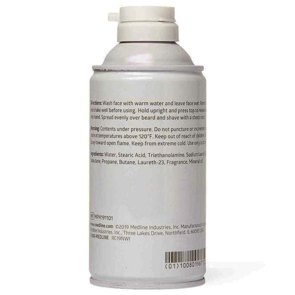 Medline MedSpa Shaving Cream - Image 2