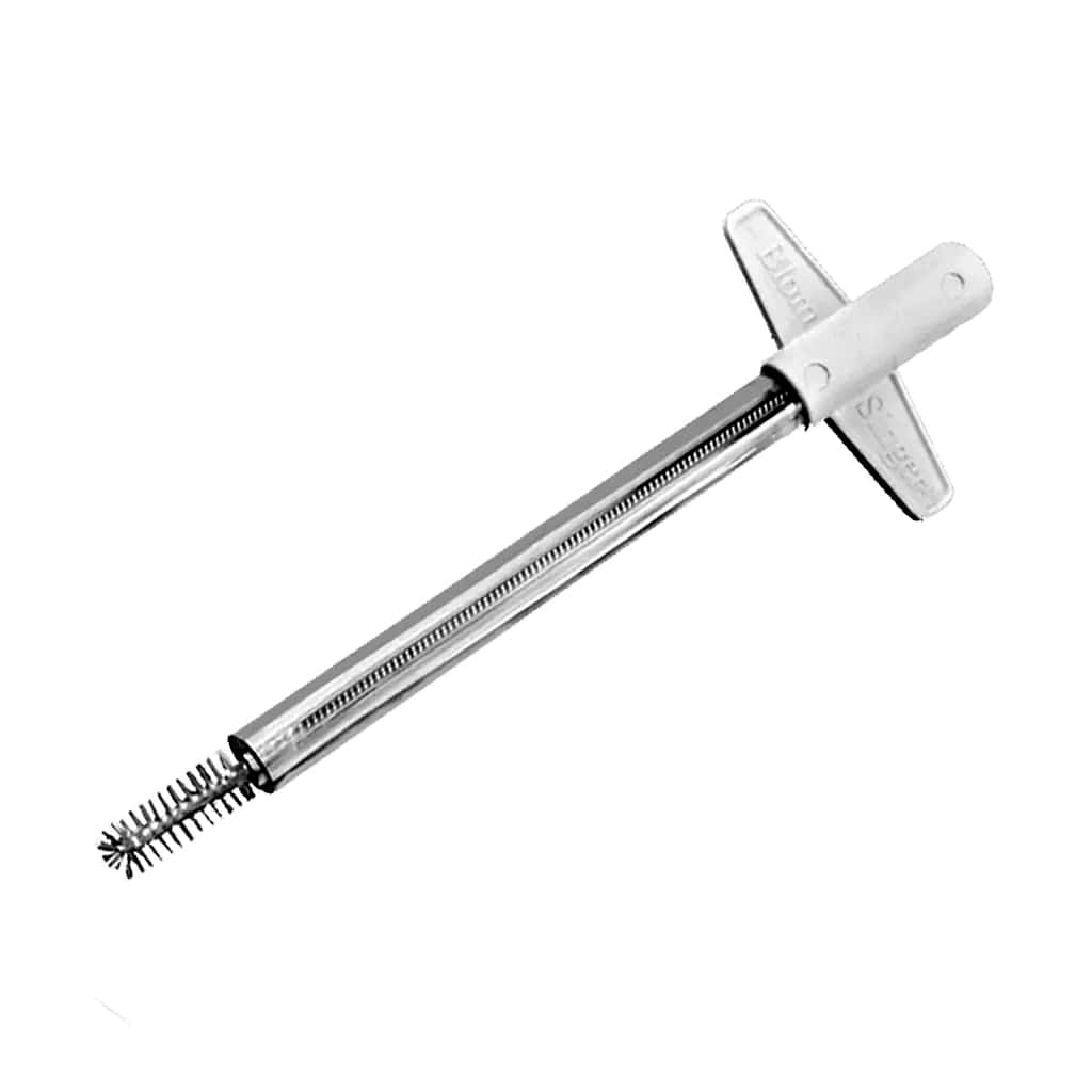 Inhealth Blom-Singer Flushing Device and Cleaning Brush - Image 1