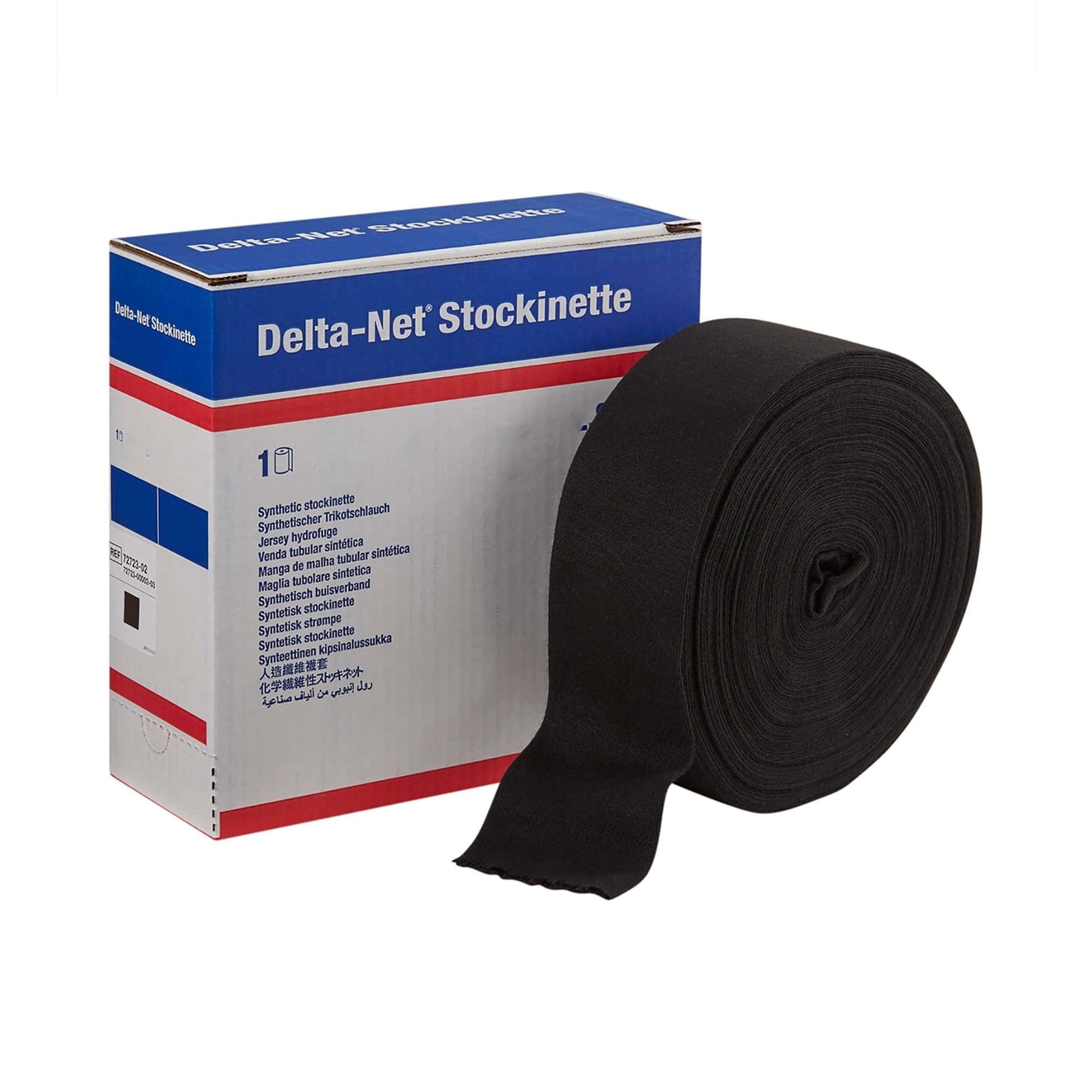 Delta-Net Synthetic Non Sterile Stockinette - Image 1
