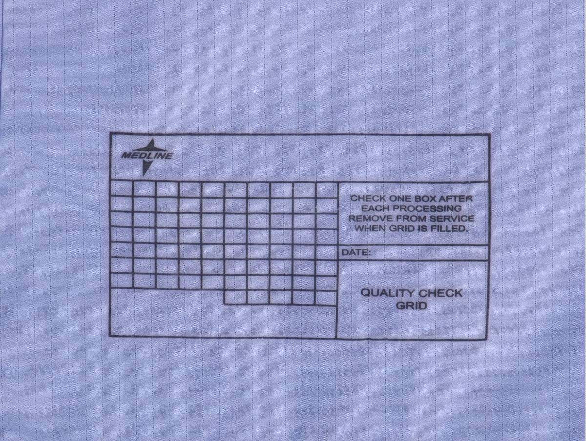 Medline Apron-Style Bib - Image 2