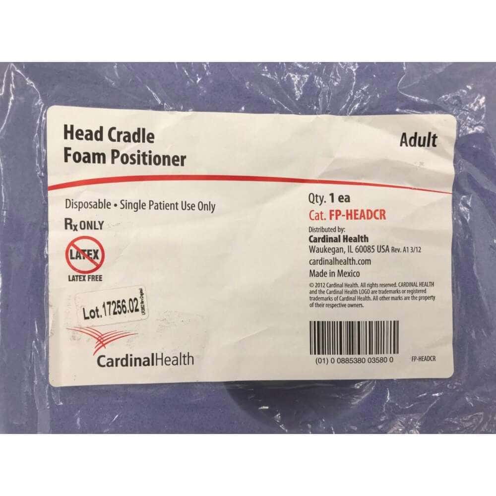 Devon Head Positioner Donut Without Cover, Blue - Case of 24 - Image 2