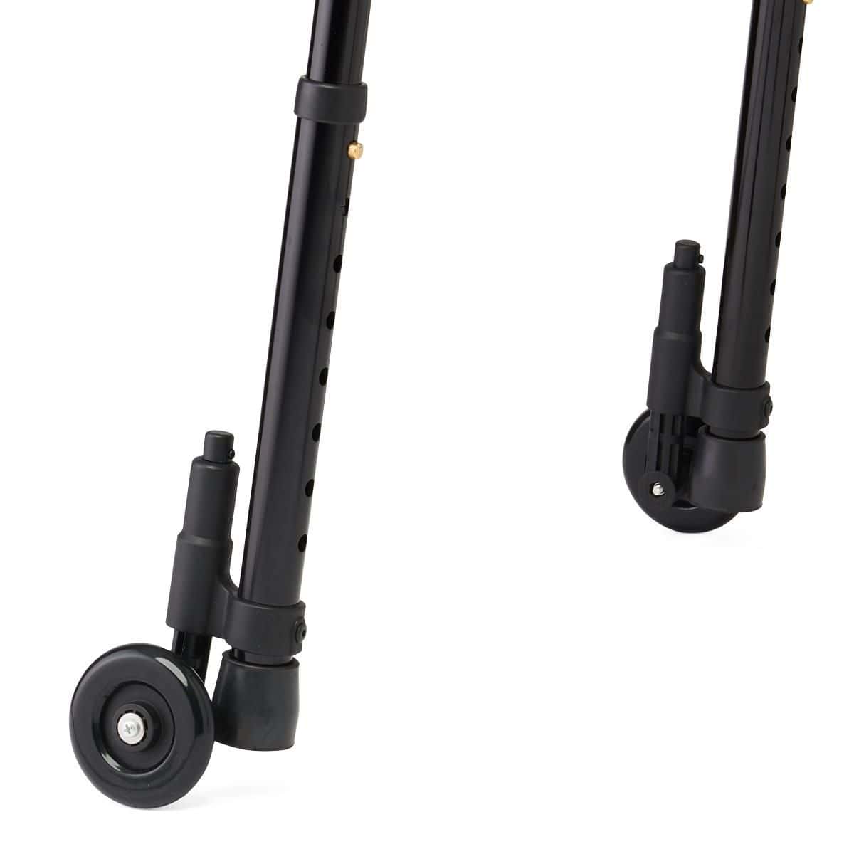 Medline Folding Trigger Walker - Image 4