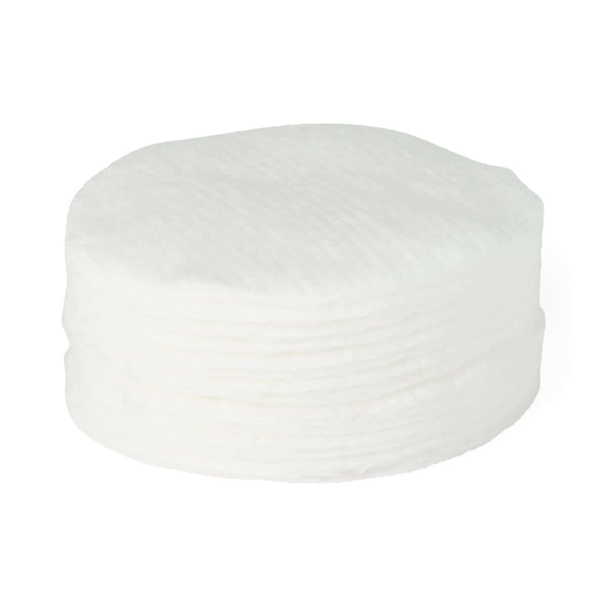 Medline Simply Soft Cotton Rounds - Image 2