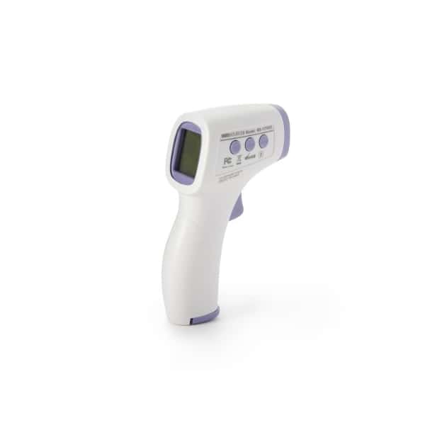 MedSource Non-Contact Skin Surface Thermometer with Digital Display - Image 1