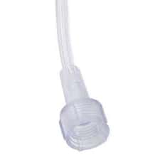 Medline Soft-touch Nasal Oxygen Cannula Adult with Universal 25ft Long Tube - Image 2