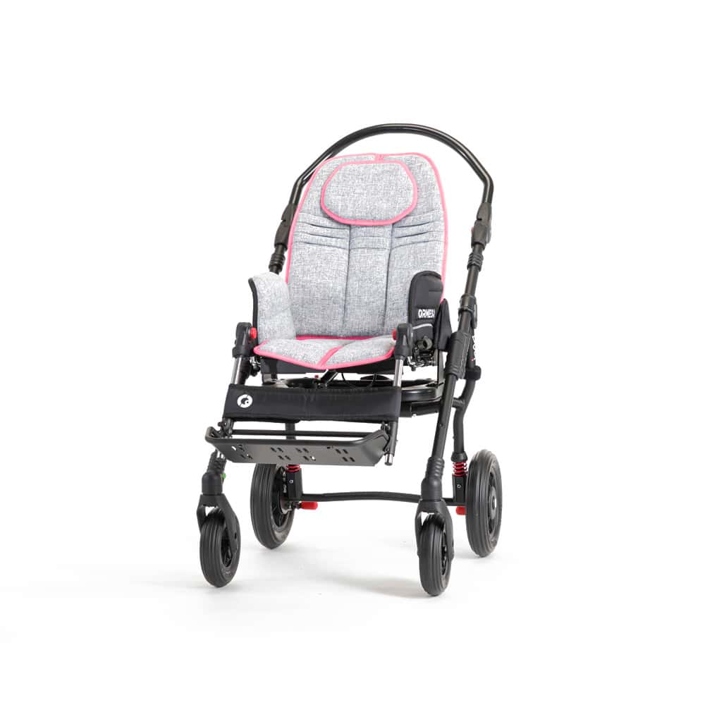Ormesa New Bug Four Wheel Stroller - Image 4