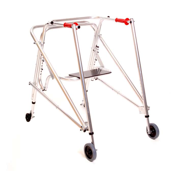 Kaye Posture Control Walker with Built-in Seat (Large) - Image 1