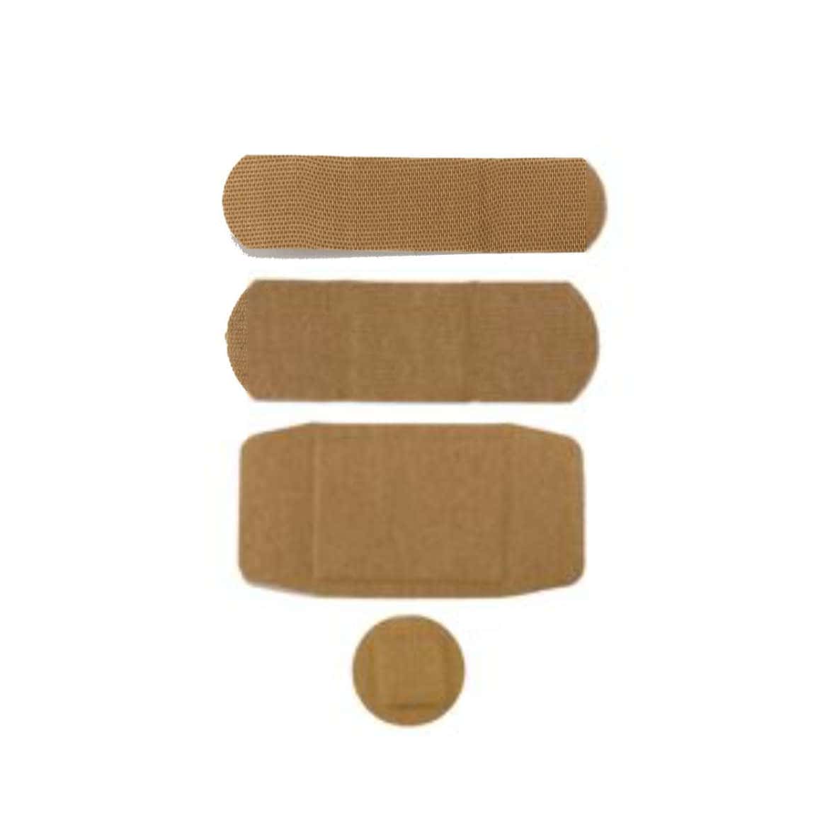 Curity Fabric Bandages - Image 1