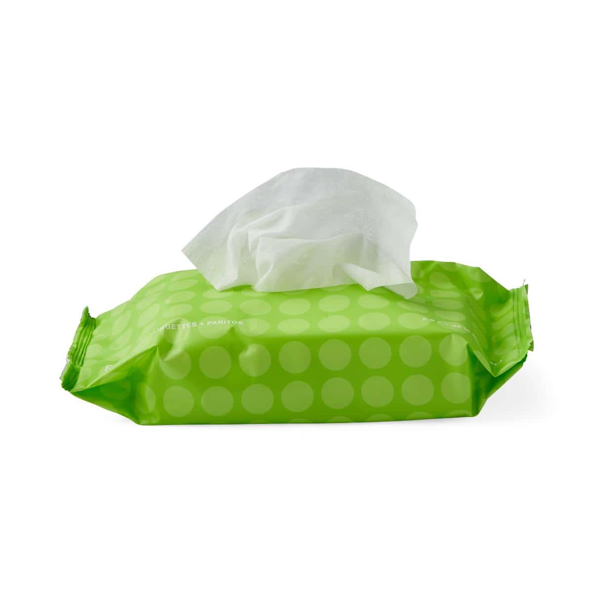 Medline AloeTouch Sensitive Fragrance-Free Baby Wipes - Image 2