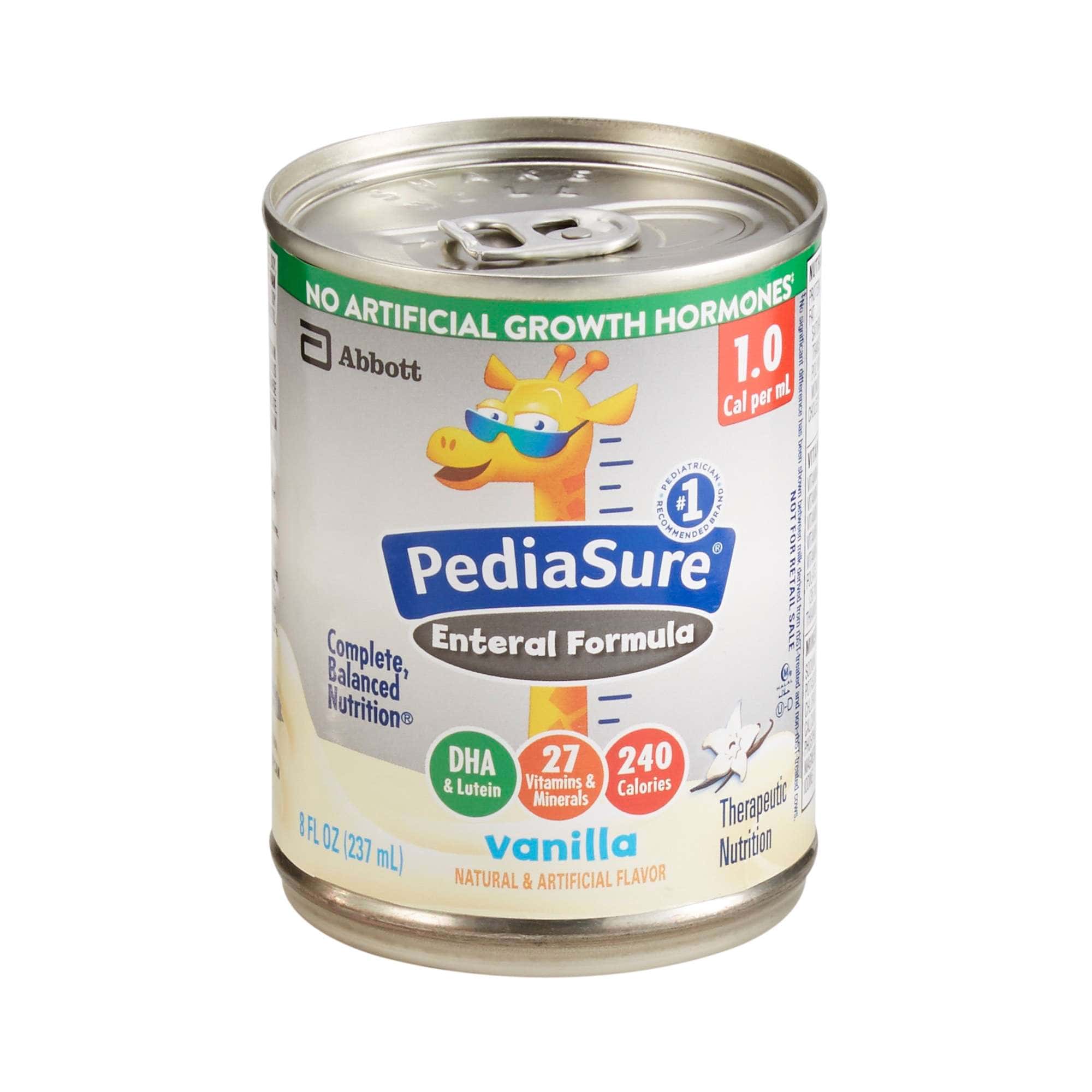 PediaSure Enteral Formula 1.0 Cal Complete Balanced Nutrition - Image 1