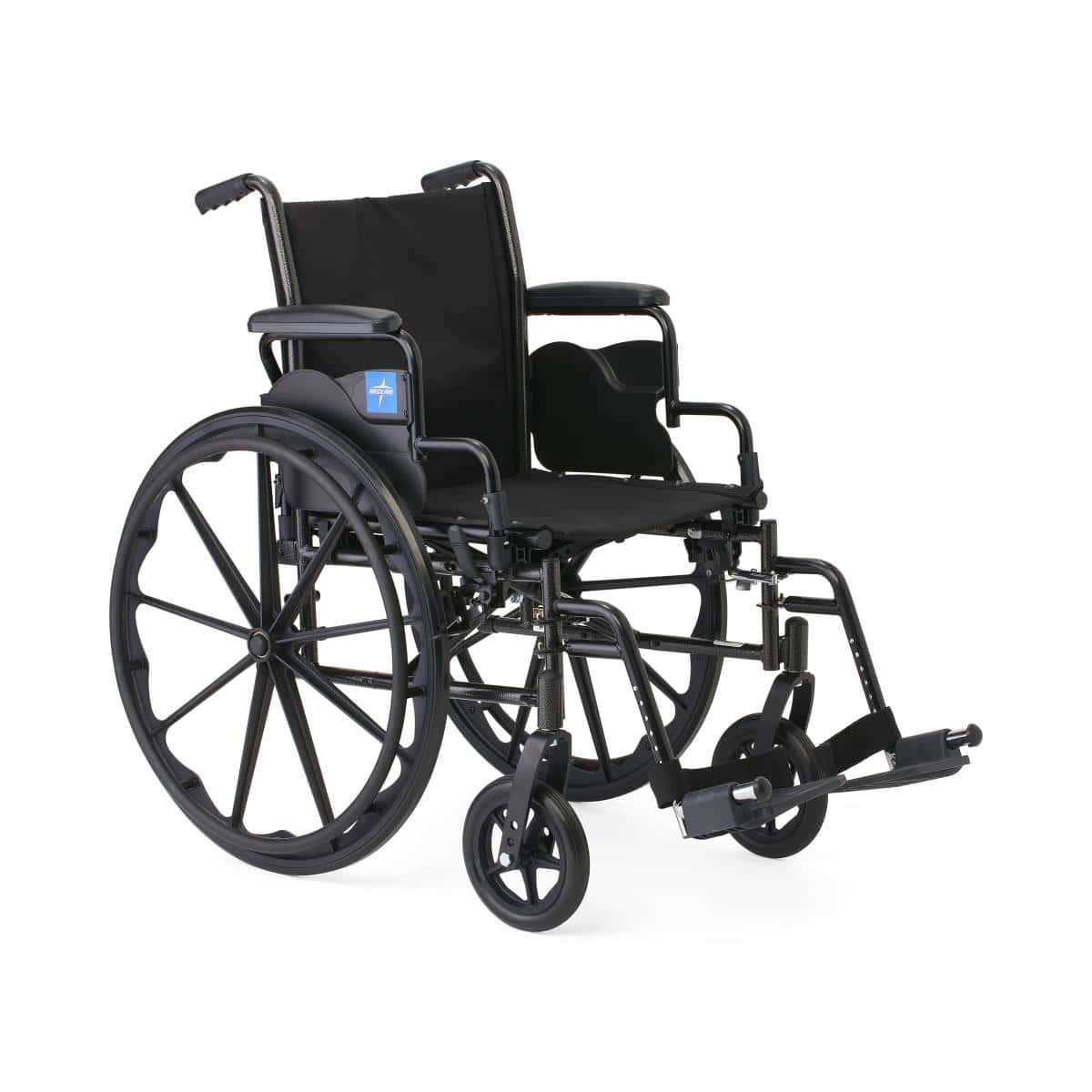 Medline K3 Guardian Wheelchair - Image 1