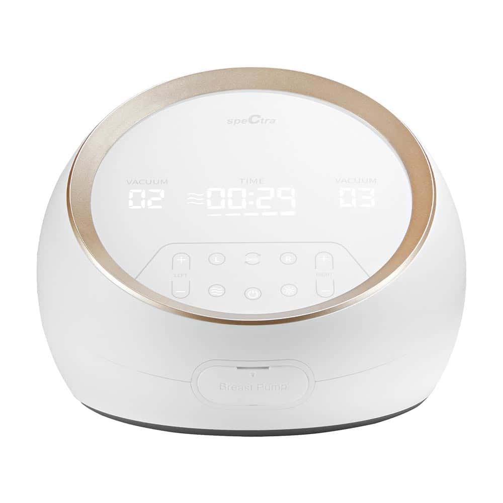 Spectra SG Dual Powered Electric Breast Pump - Image 1