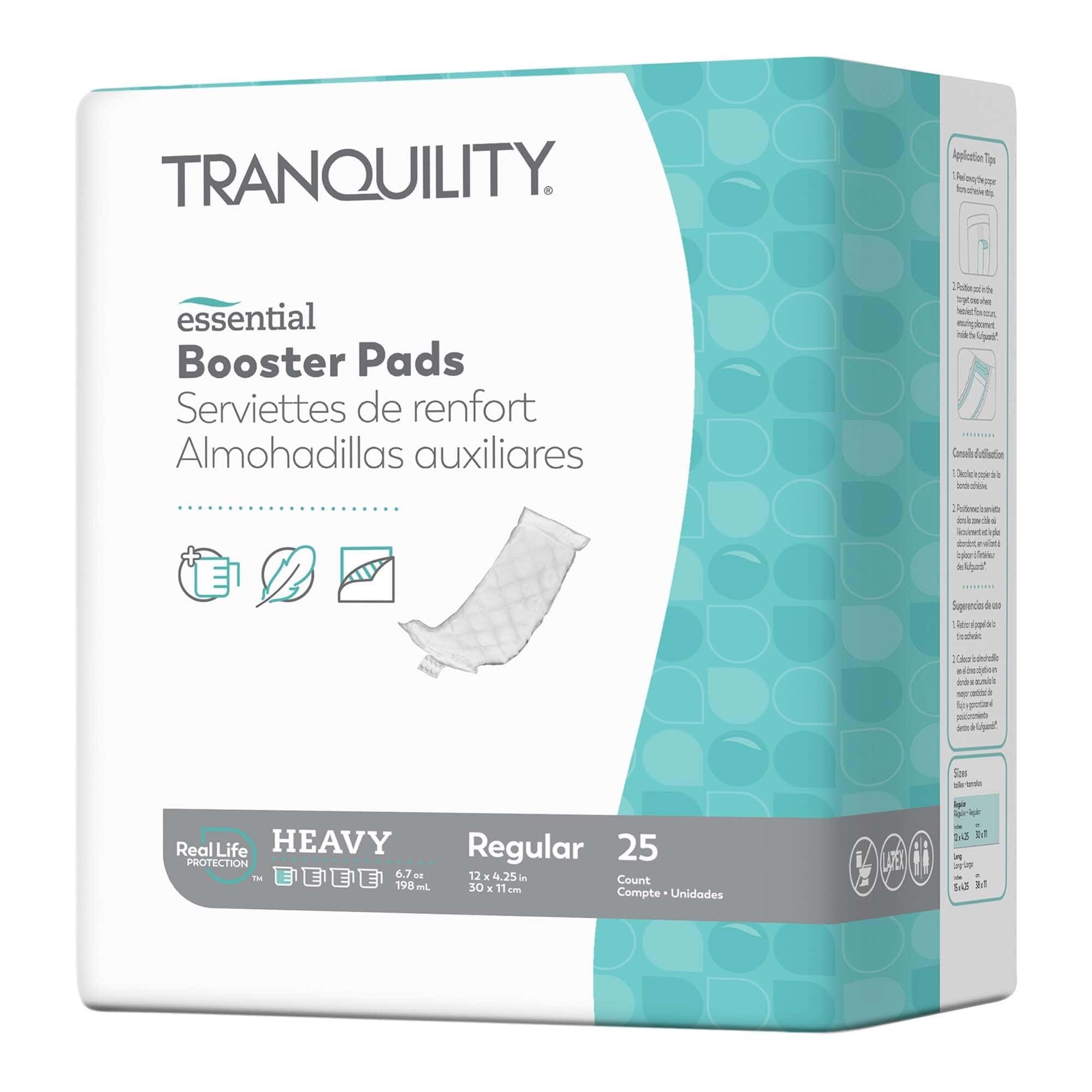 Tranquility Essential Heavy Booster Pads - Image 1