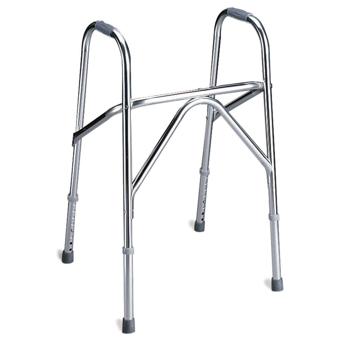 Medline Rigid Non-Folding Walker - Image 2