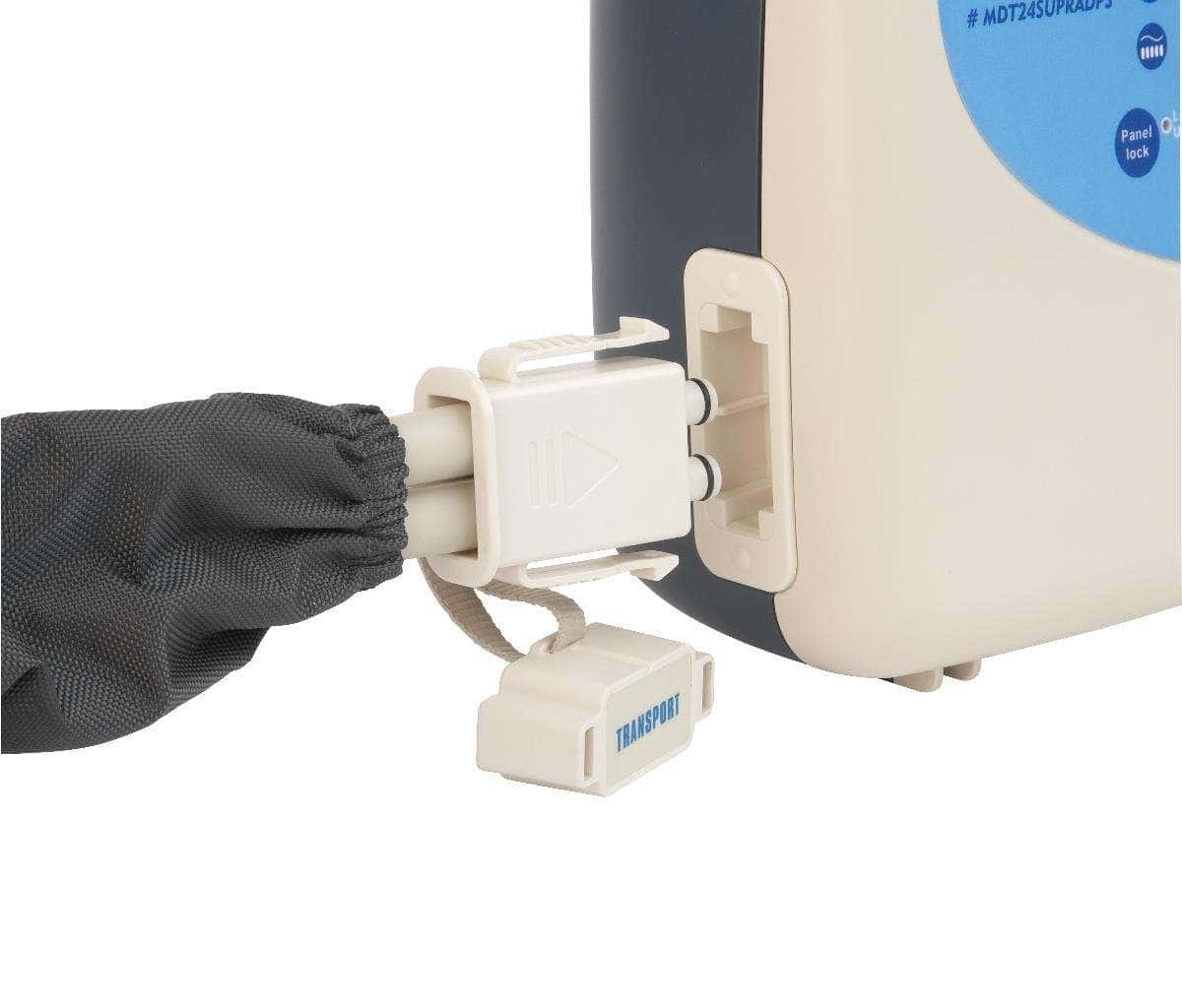 Medline Supra DPS Low-Air-Loss, Alternating Pressure Mattress System - Image 4