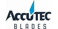 AccuTec Blades brand logo
