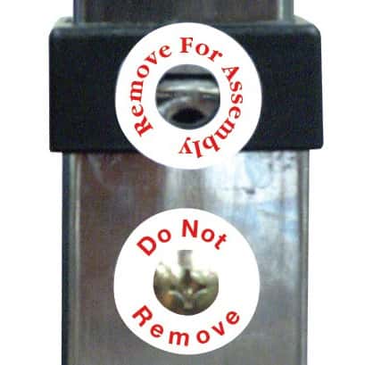 Drive Medical Non-Tilt Overbed Table - Image 3