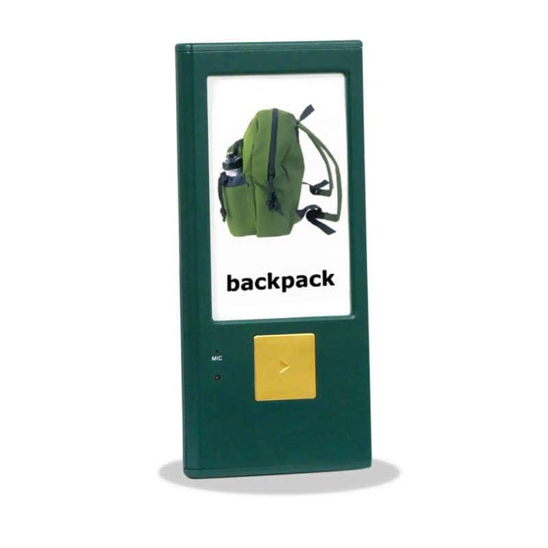 GoTalk One AAC Device by Attainment Company - Image 1