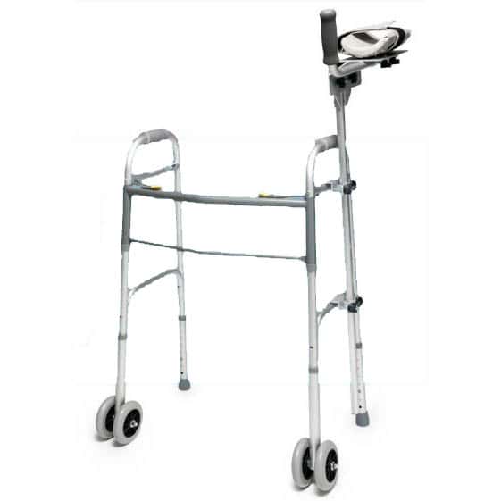Lumex Platform Walker Attachment - Pair of 2 - Image 1