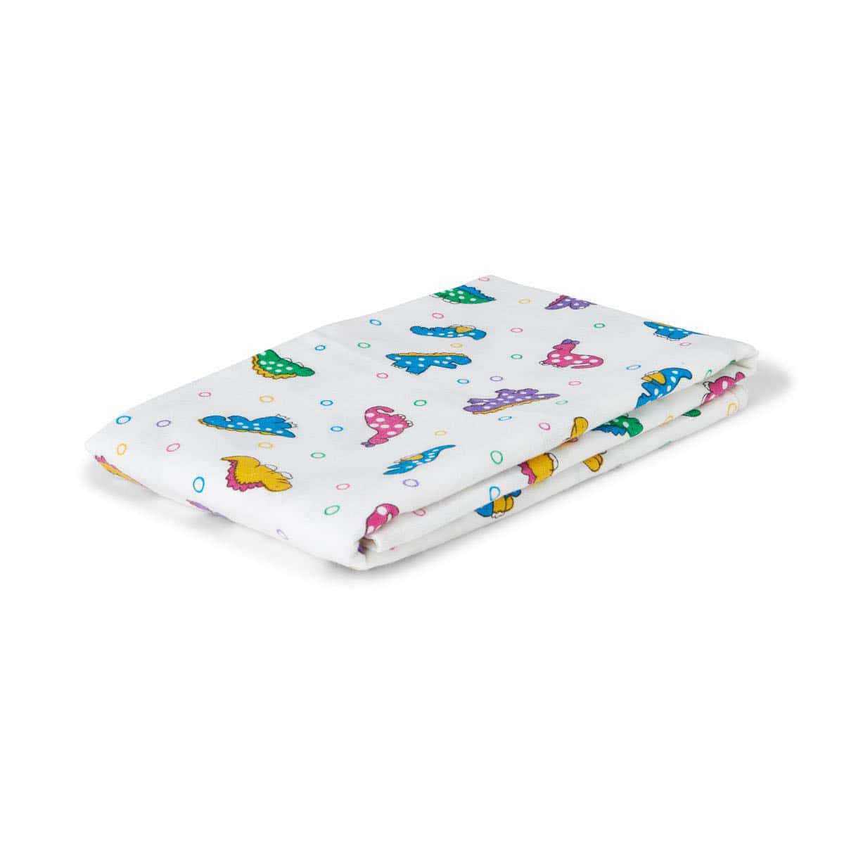 Medline Kuddle-Up Flannel Baby Blankets - Image 2