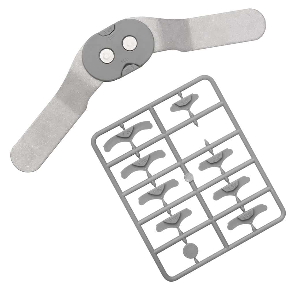 Swede-O Thermal Vent Open Wrap ROM Hinged Knee Brace - Image 2