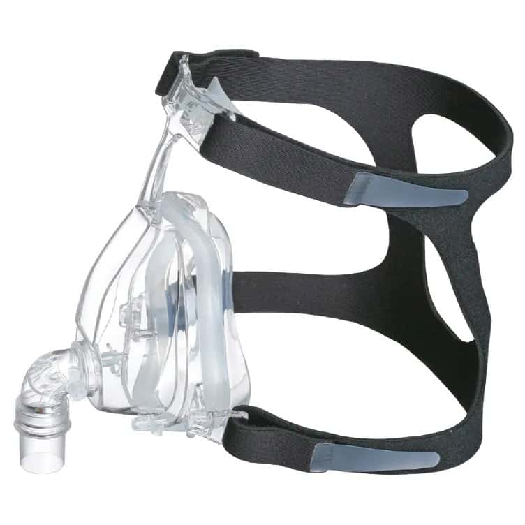 Roscoe DreamEasy Nasal Mask With Headgear - Image 3
