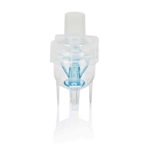 AirLife Misty Max 10 Nebulizer With Bacteria Filter, 10cc Capacity - Image 1