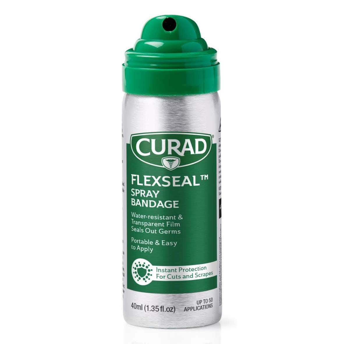 Curad flexseal Bandage Spray - Image 1