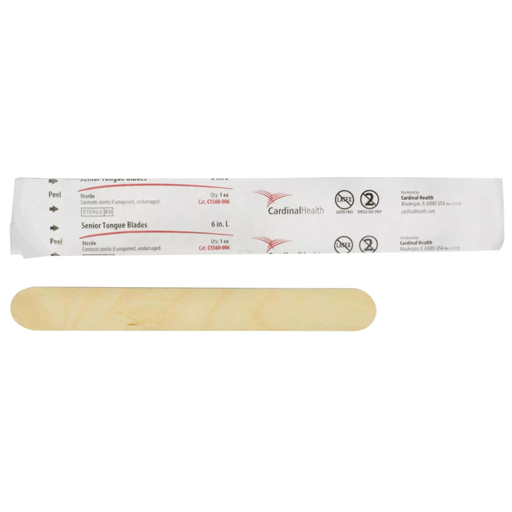 Cardinal Health Tongue Depressor - Image 2