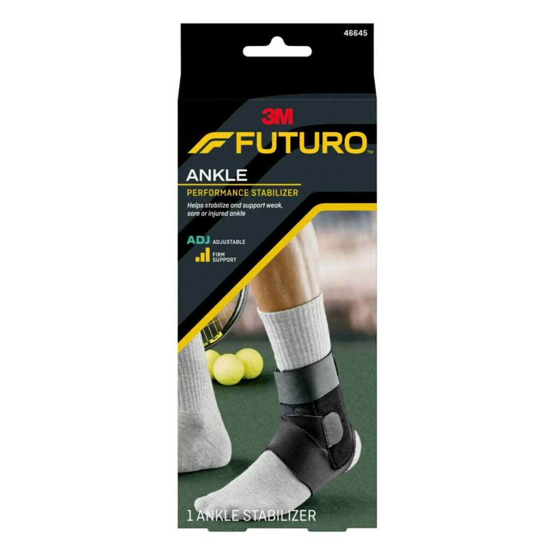 3M Futuro Sport Deluxe Ankle Stabilizer - Image 1