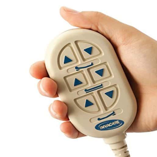 Invacare 5410IVC Full Electric Home Care Bed - Image 4