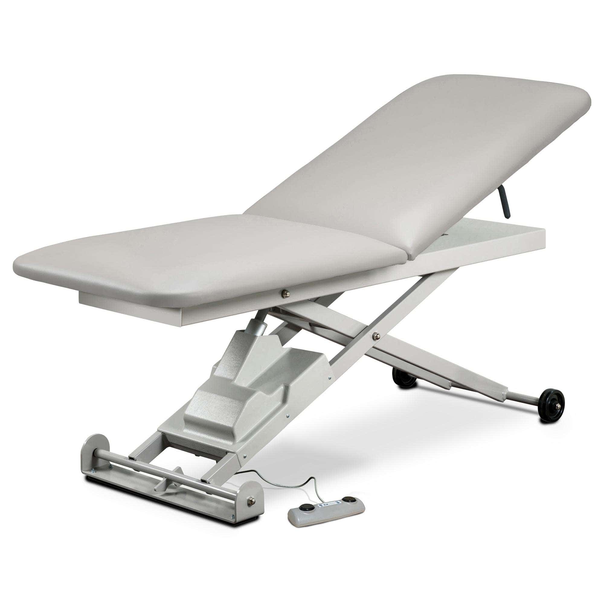 Clinton E-Series power table with adjustable backrest - Image 3