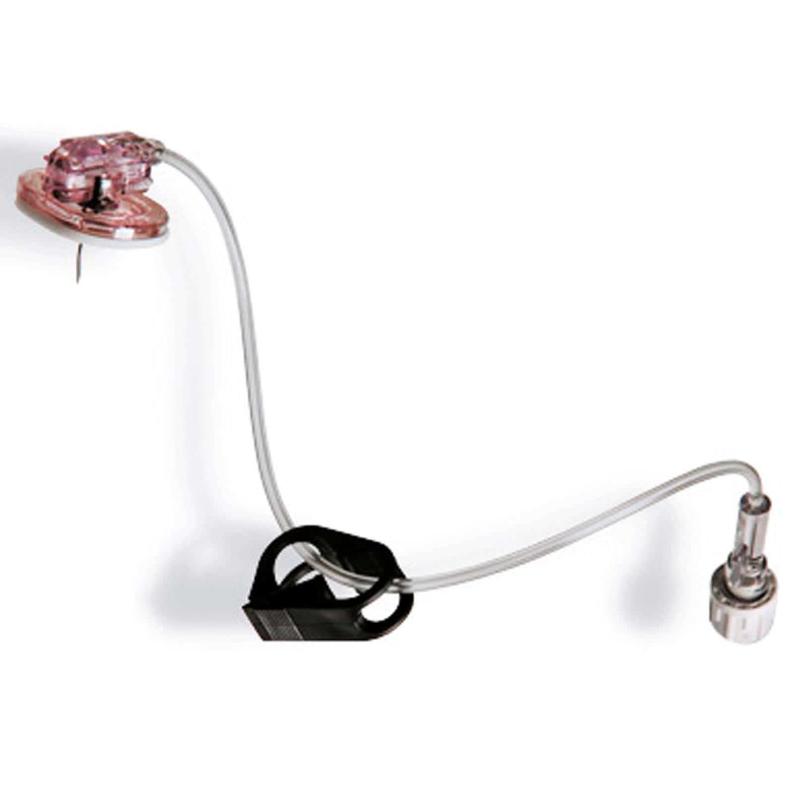 SafeStep Huber Infusion Set without Y-Site - Image 2