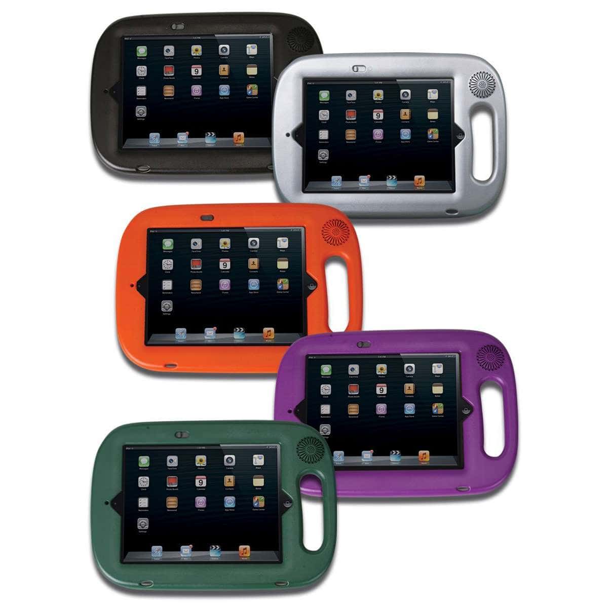 GoNow Case for iPad 2, 3, 4 by Attainment Company - Image 1