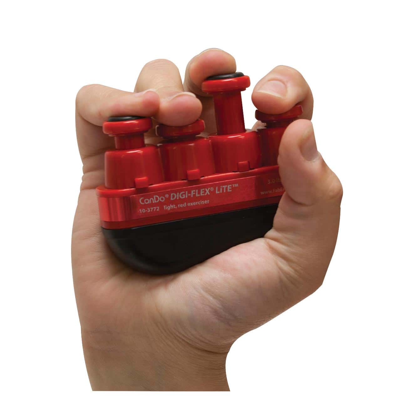 Cando Digi-Flex Lite Hand Exerciser - Image 2