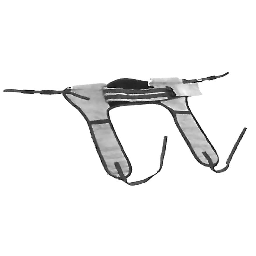 Arjo seated transfer sling for Sara Flex - Image 1