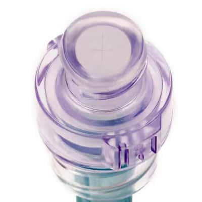 BD Q-Syte Luer Access Split-Septum Stand-Alone Device - Image 4