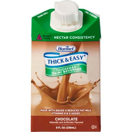 Thick & Easy Dairy Ready to Use Thickened Beverage - Image 3
