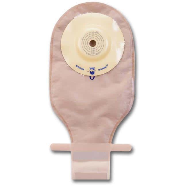 UltraMax 1-Piece Shallow Convex Drainable Pouch - Image 1