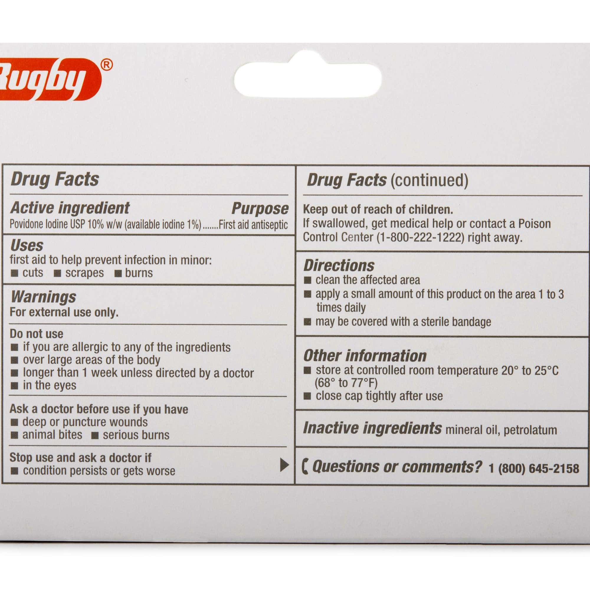 Major Pharmaceuticals Antiseptic Ointment - Image 4