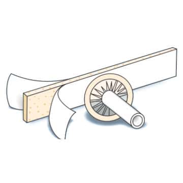 Uro-Con Texas-Style Male External Catheter with Urofoam-2 - Image 2