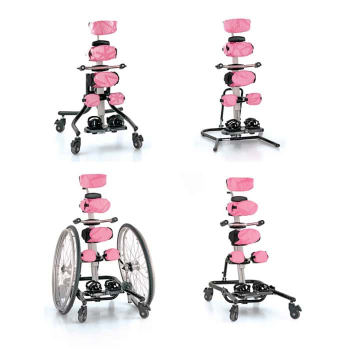 Leckey Squiggles Multi-Position Stander - Image 4