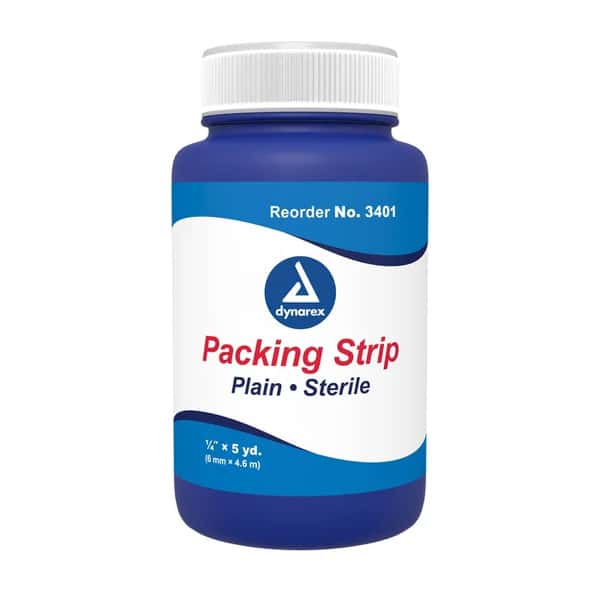 Dynarex Plain Packing Strips - Image 1
